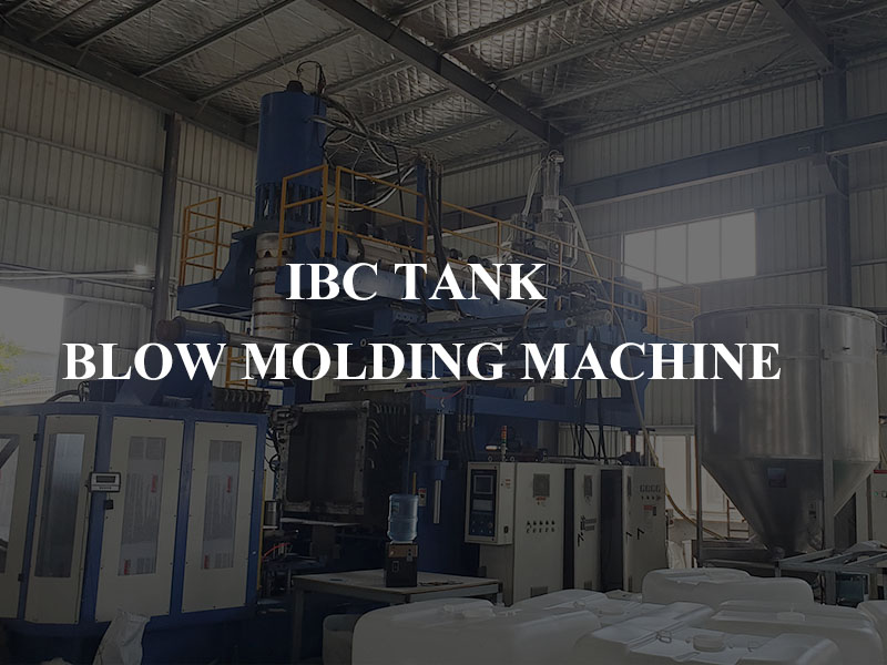 Unveiling Precision: Crafting Excellence with IBC Tank Blow Molding Lines