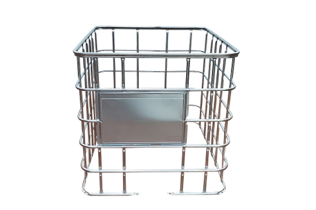 Ibc Tank Steel Cage Frame Buy Ibc Steel Cage Ibc Frame Ibc Frame