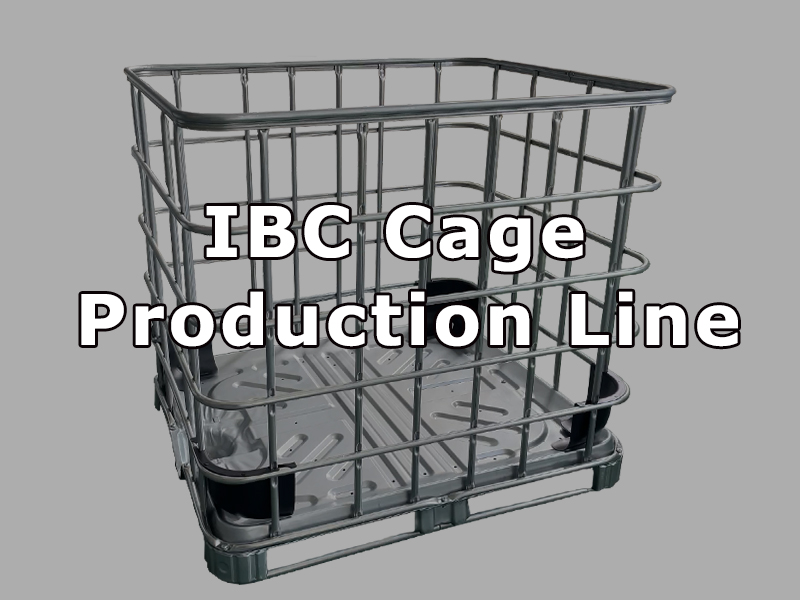IBC Cage Lines: A New Frontier