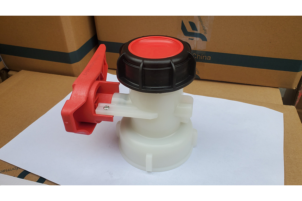 IBC butterfly valve (4)