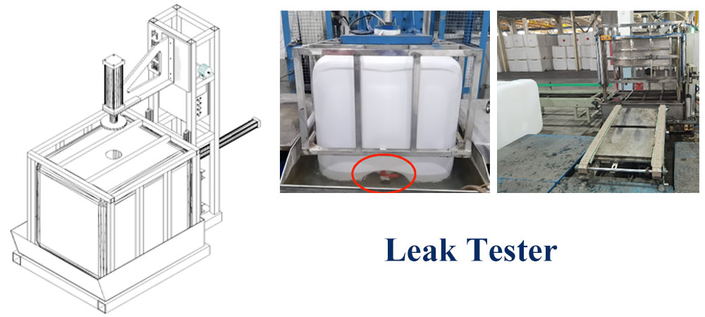 leak tester