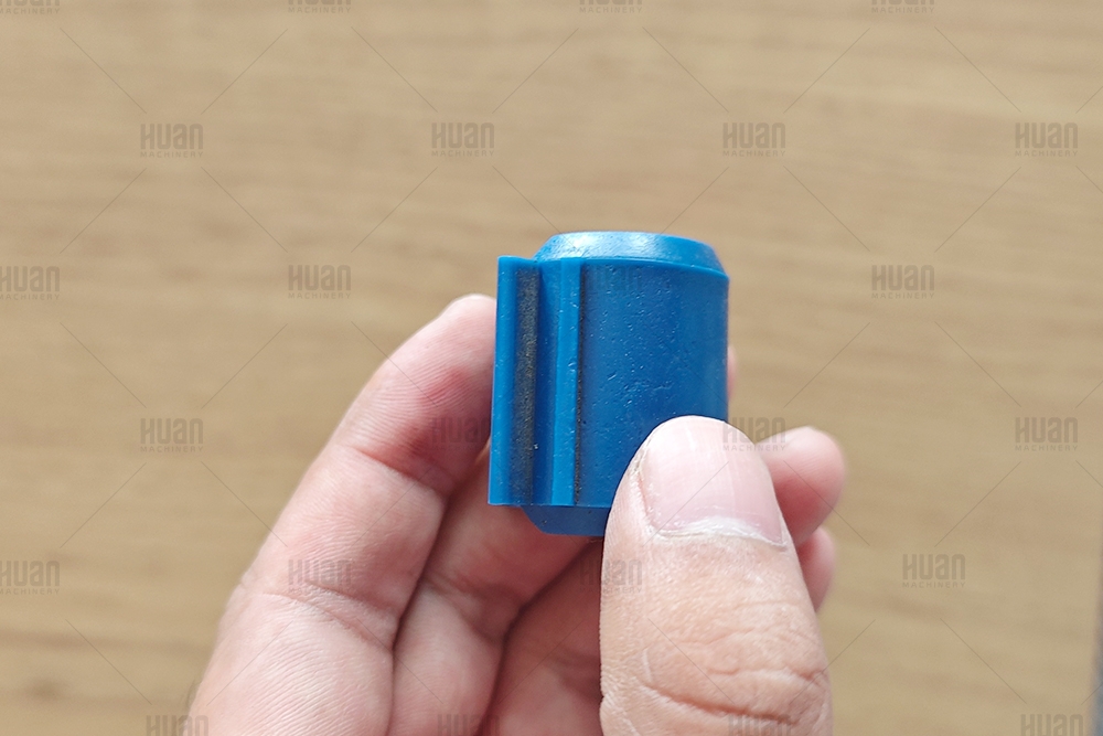 IBC Adaptors Accessory Plastic Clip on Nameplate