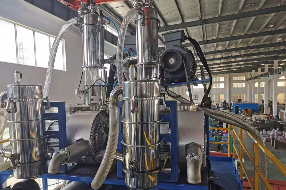 3 Layers IBC Tank HDPE Container Extrusion Blow Molding Machine