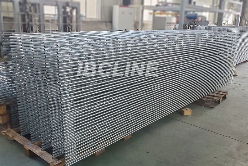 IBC steel mesh