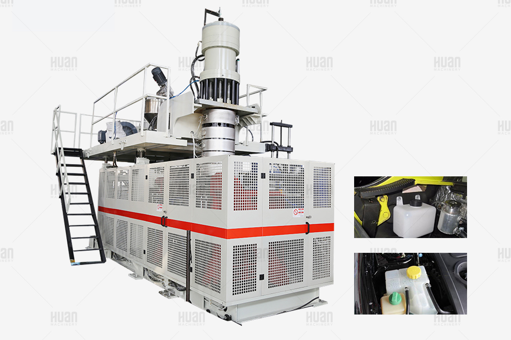 Plastic Pe Auto Moto Water Tank Blowing Mould Machine Hdpe Car Automotoive Water Container Extrusion Blow Molding Make Machine