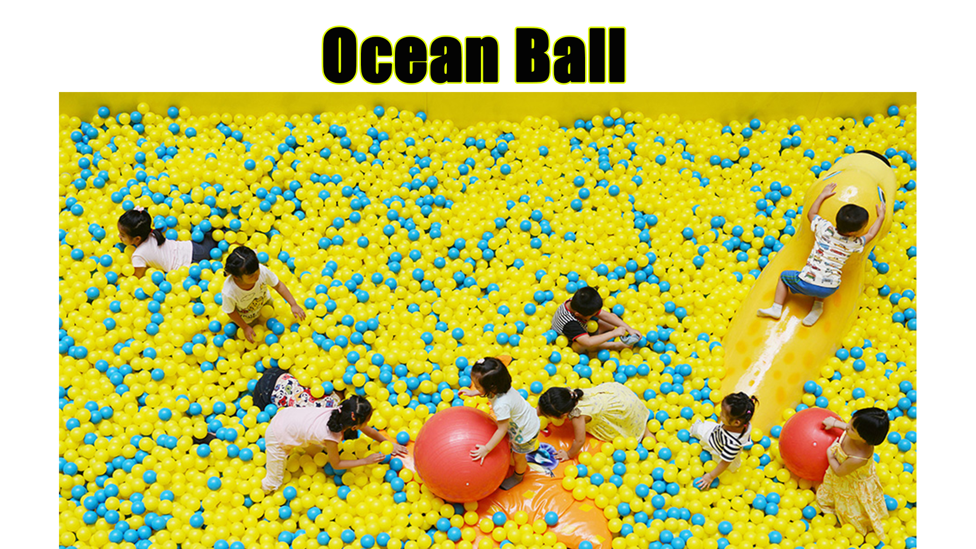 ocean ball