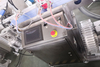 High speed blow molding bottle leak test machine for plastic container jerrycan drum