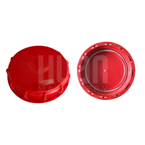 Diameter 150mm 225mm 1000 Liter IBC Tank Lid IBC Tote Top Screw Cap with free sample
