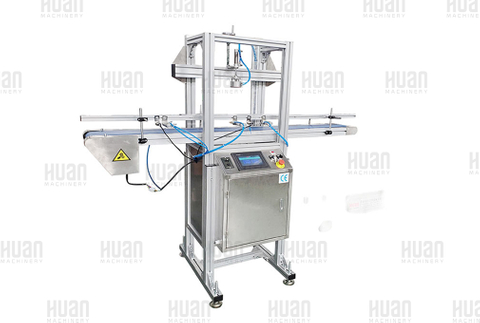 Single head bottle leak test machine for leaking detector chemical bottle 500ml 1L 2L 3L plastic pp pvc pe jerry can