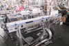 High speed blow molding bottle leak test machine for plastic container jerrycan drum