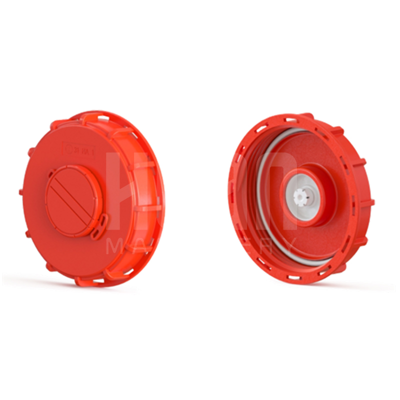 Diameter 150mm 225mm 1000 Liter IBC Tank Lid IBC Tote Top Screw Cap with free sample