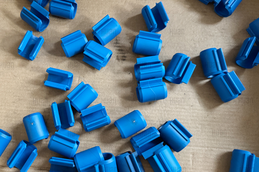 IBC Adaptors Accessory Plastic Clip on Nameplate
