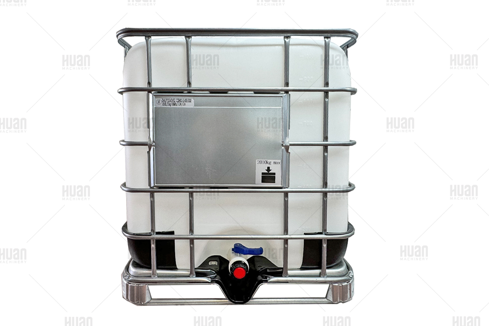 Acid Protection HDPE IBC Tank Part Accessory