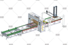 Automatic Asphalt Bag Pallet Frame Welding Machine | 500 Frames/Day | MIG System