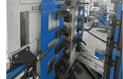 bitumen cage locking