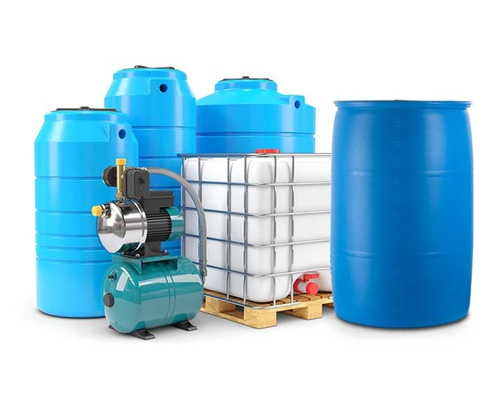 HDPE chemical drum&barrel introduction 