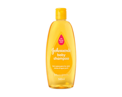 500ml Shampoo Bottle