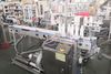 High speed blow molding bottle leak test machine for plastic container jerrycan drum