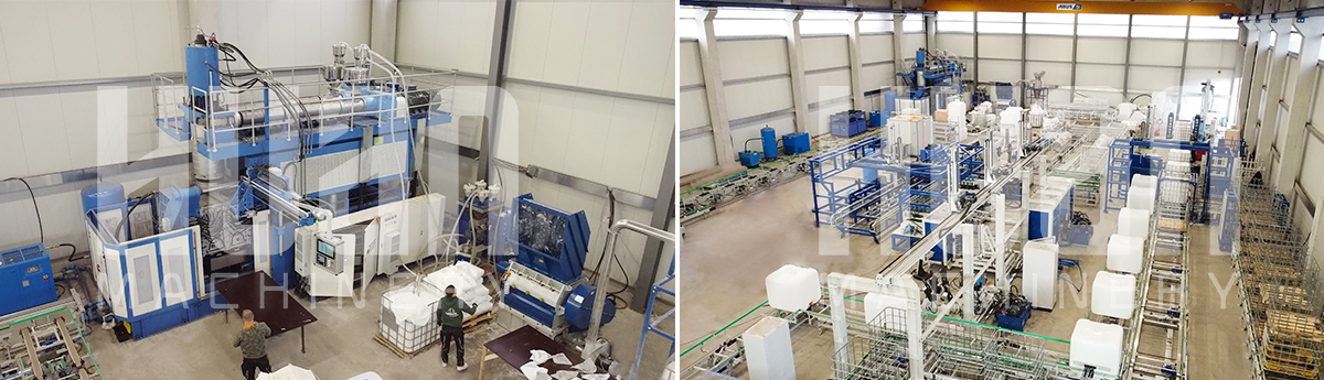 IBC full production line