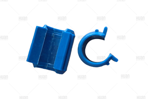 IBC Adaptors Accessory Plastic Clip on Nameplate