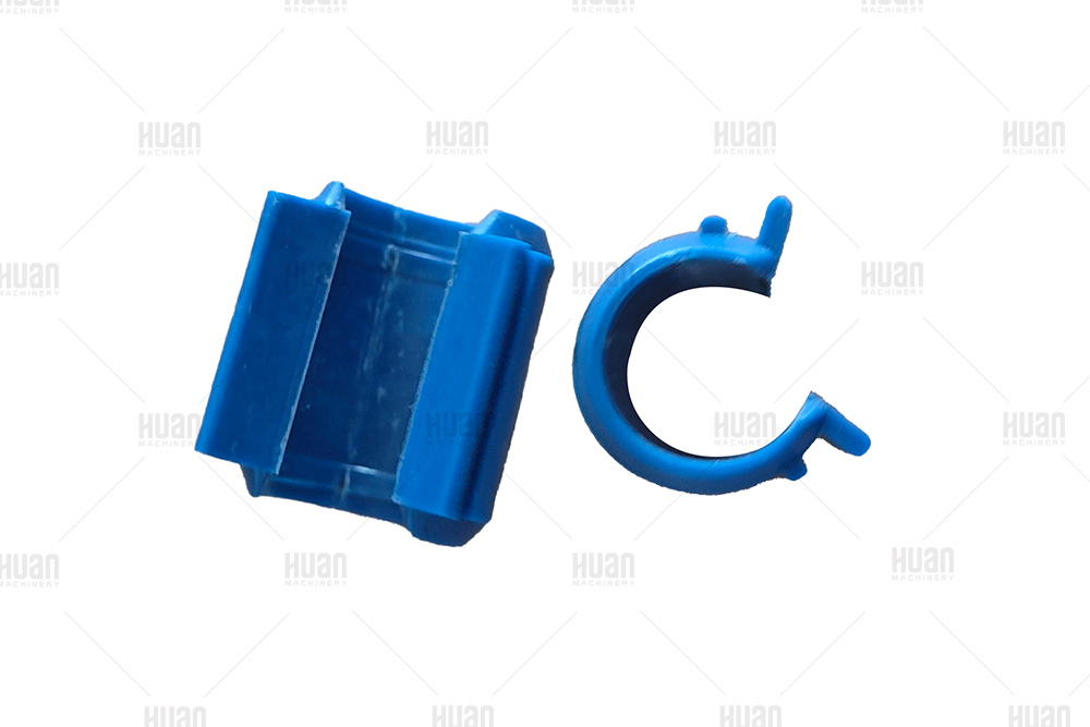 IBC Adaptors Accessory Plastic Clip on Nameplate