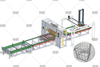 Heavy-Duty Asphalt Steel Frame Welder | For Extra Large Bulk Bags | Reinforced Design