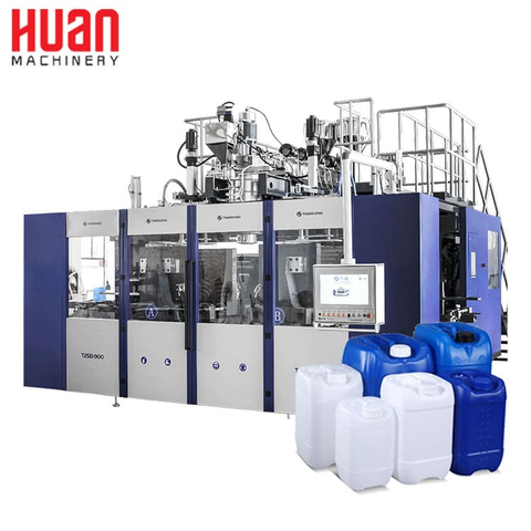 20L Plastic Container Extrusion Blow Moulding Making Machine