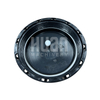 EU type black 150mm IBC vented cap IBC tote lid 