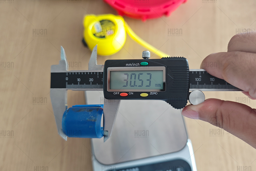IBC Adaptors Accessory Plastic Clip on Nameplate