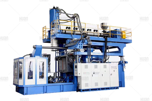 1000L ibc tank extrusion blow molding machine