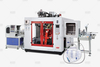Pe Medical Soft Drainage Bag Extruder Blowing Mould Machine Ldpe Soft Bag Extrusion Blow Molding Making Machine