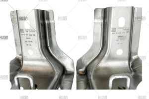 Car Bumper Resistance Seam Welder – Double-Head 660 KVA