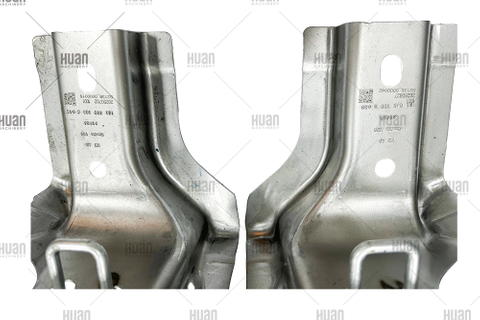 Car Bumper Resistance Seam Welder – Double-Head 660 KVA