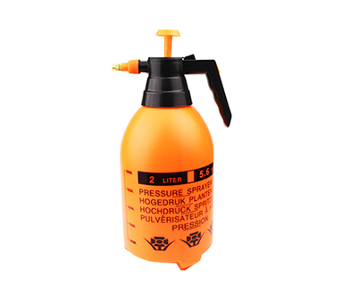 2L Garden PE Plastic Manual Bottle Sprayer