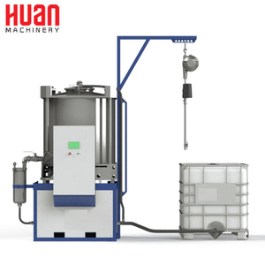 IBC tank cleaning system reconditioned ibc tote washing machine