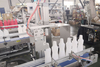 High speed blow molding bottle leak test machine for plastic container jerrycan drum
