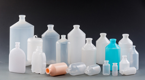 Production and processing process of plastic bottles