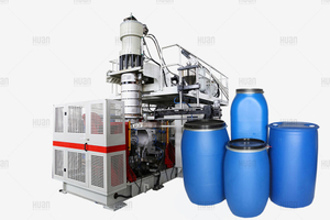 30L 50L 60L 30 50 litre HDPE chemical liquid jerrycan container jerry can making extrusion blow molding machine