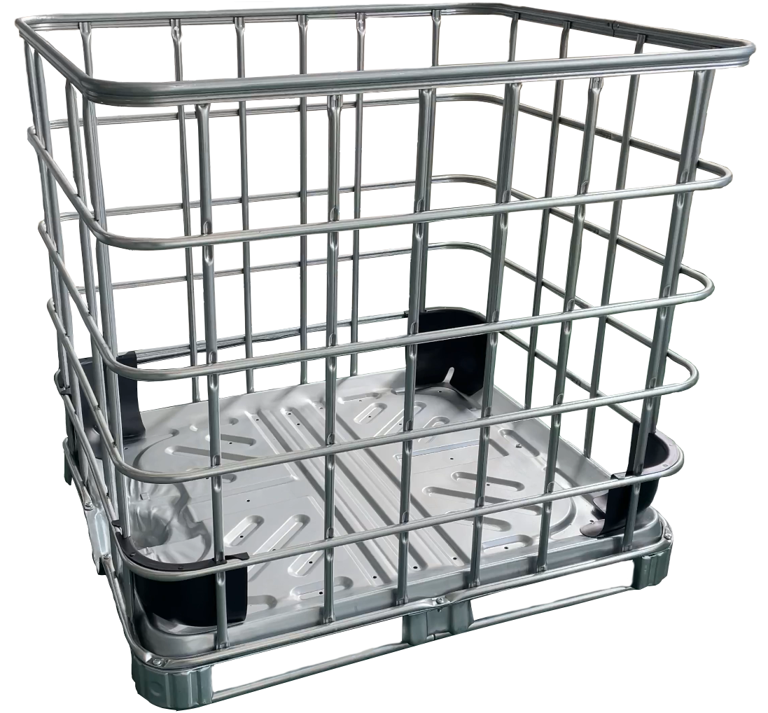 Whole Solution for IBC Tank Welding Production Line Buy IBC TANK