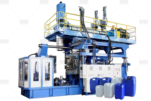 20L 30L Jerry Can Extrusion Blow Molding Machine