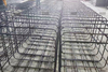 Automatic Asphalt Bag Pallet Frame Welding Machine | 500 Frames/Day | MIG System