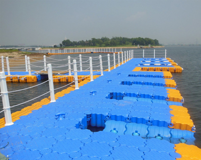 HDPE Floating Platform