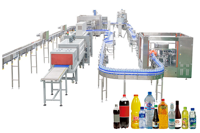 What is a filling line?What is liquid filling machine?