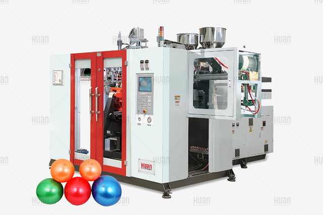 Plastic Child Toy Blow Molding Machine | Huan Machinery