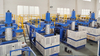 100 Liter Hdpe Container Blow Molding Machine Manufacturers 