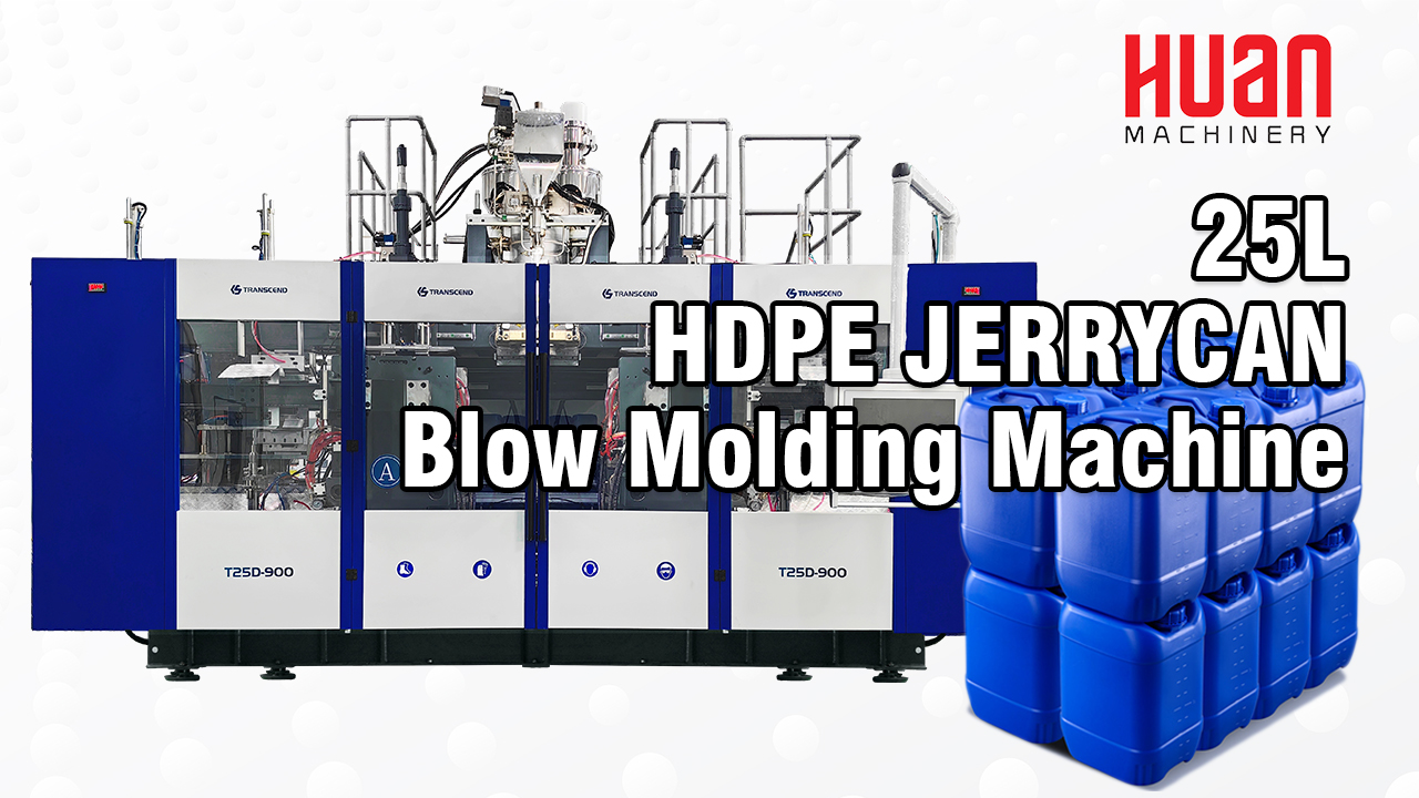 25L jerry can blow molding machine | jerrycan machine | 20L jerrycan making machine