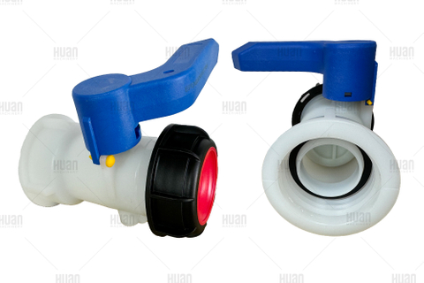 1.5inch IBC Tank Butterfly Valve