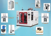 Chiller for Extrusion Blow Molding Machine