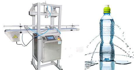 Bottle leak test machine,empty bottle plastic container leakage - Blow
