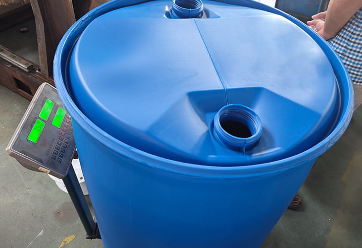 55 gallon drum